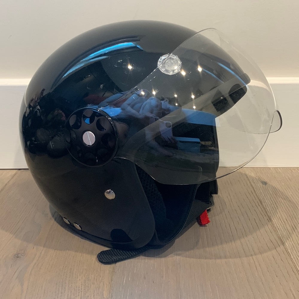 HCI motorcycle / scooter helmet